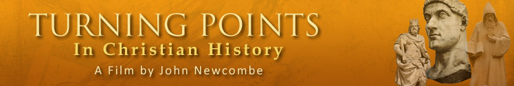Turning Points in Christian History